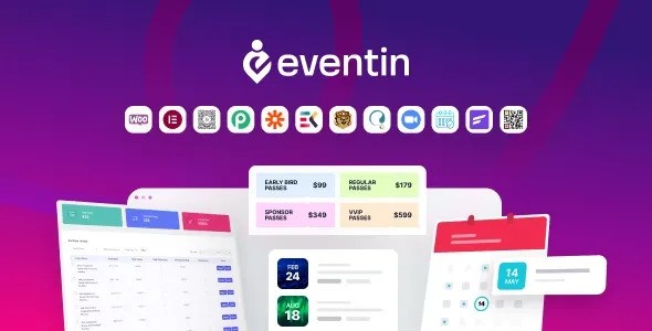 WP Eventin Pro nulled plugin