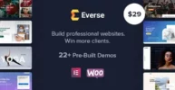Everse nulled Themes