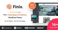 Finix nulled Themes