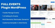 FullEvents nulled plugin