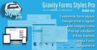Gravity Forms Styles Pro Add-on nulled plugin