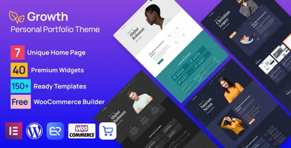 Growth nulled Themes