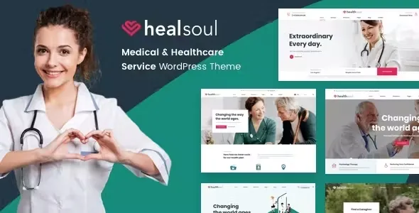 Healsoul nulled Themes