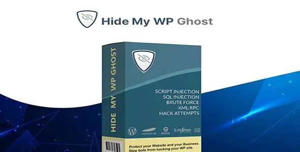 Hide My WP Ghost Pro nulled plugin