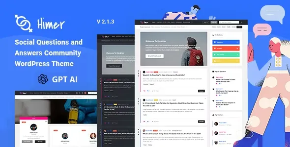 Himer nulled Themes