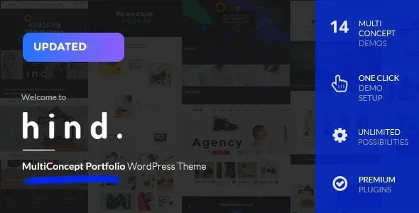 Hind nulled Themes