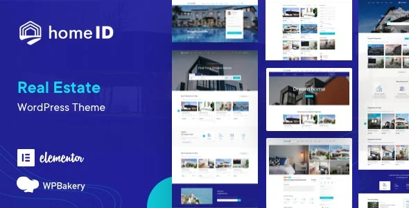 HomeID nulled Themes