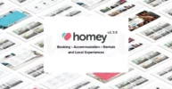 Homey nulled Themes