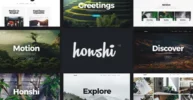 Honshi nulled Themes