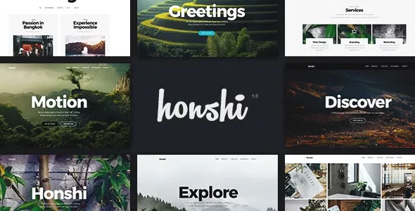 Honshi nulled Themes