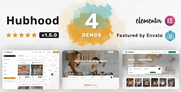 Hubhood nulled Themes