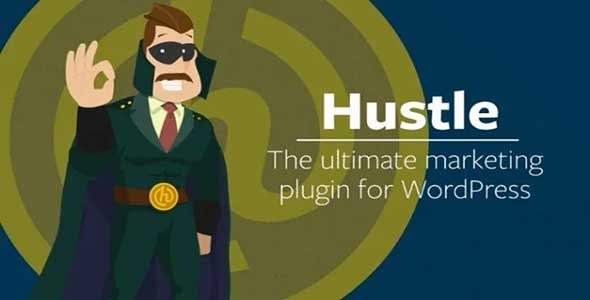 WPMU DEV Hustle Pro nulled plugin