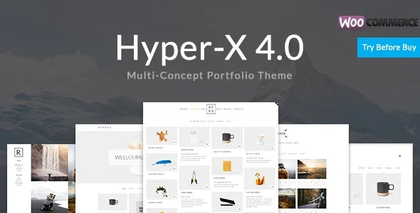 HyperX nulled Themes