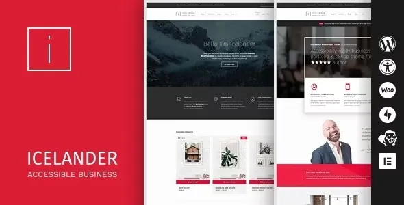Icelander nulled Themes