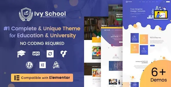 IvyPrep nulled Themes