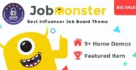 Jobmonster nulled Themes