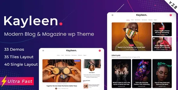 Kayleen nulled Themes