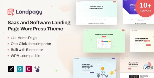 Landpagy nulled Themes