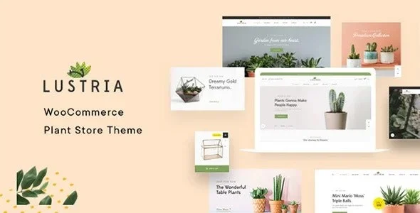 Lustria nulled Themes