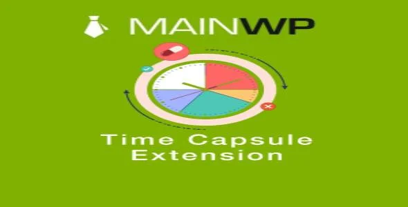 MainWP Time Capsule nulled plugin