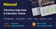 Manual nulled Themes