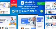 Medilink nulled Themes