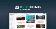 Microthemer Pro nulled plugin