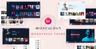 Miraculous nulled Themes