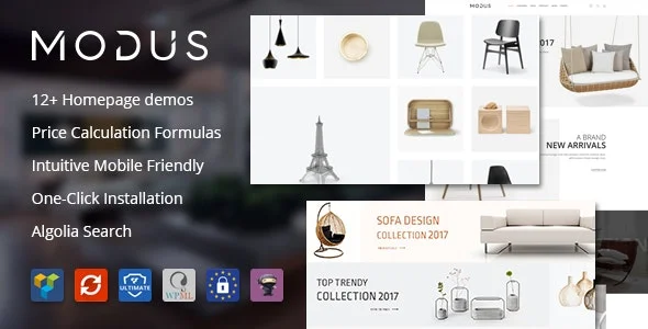 Modus nulled Themes
