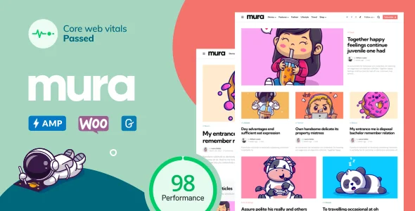 Mura nulled Themes