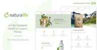 NaturaLife nulled Themes
