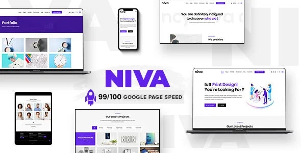 Niva nulled Themes