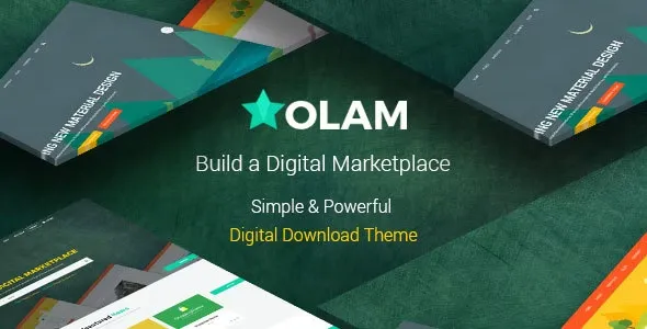 Olam nulled Themes