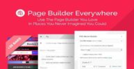 Page Builder Everywhere nulled plugin
