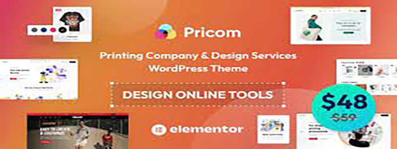 Pricom nulled Themes