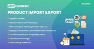 Product Import Export Plugin for WooCommerce nulled plugin
