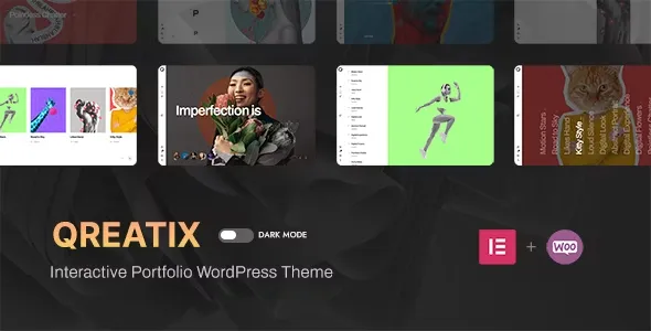 Qreatix nulled Themes