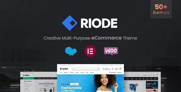 Riode nulled Themes