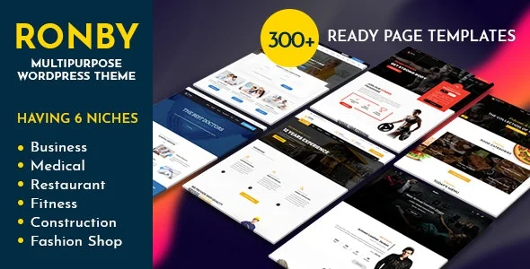 Ronby nulled Themes