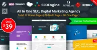 SEO Engine nulled Themes