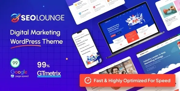 SEO Lounge nulled Themes