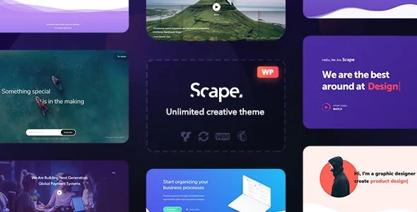 Scape nulled Themes