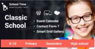 School Time nulled Themes