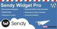 Sendy Widget Pro nulled plugin