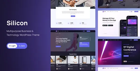 Silicon nulled Themes