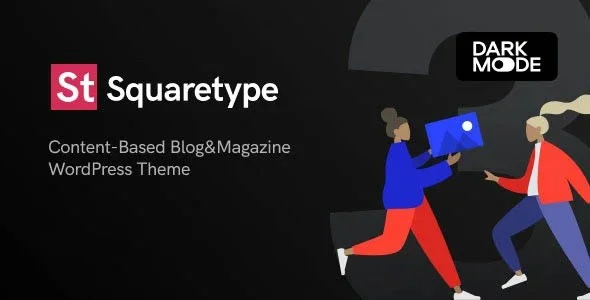 Squaretype nulled Themes