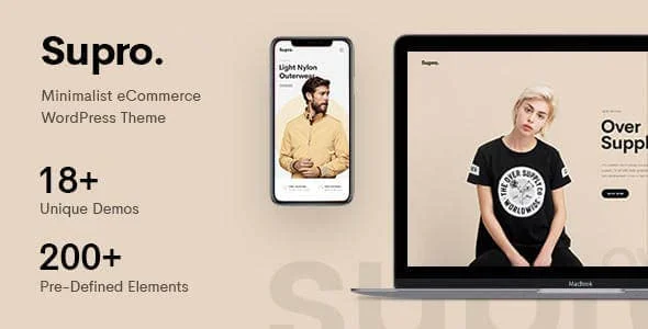 Supro nulled Themes