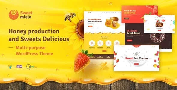 SweetMielo nulled Themes
