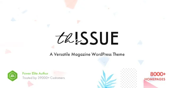 The Issue nulled Themes