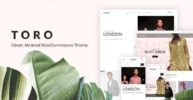 Toro nulled Themes